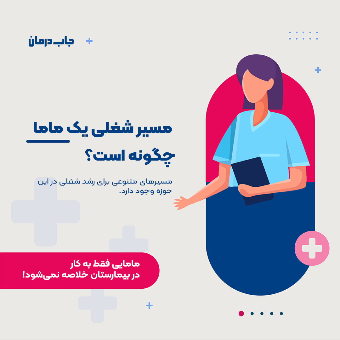 Career Path In Midwifery